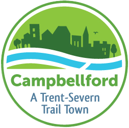 Campbellford Trent-Severn Trail Town logo